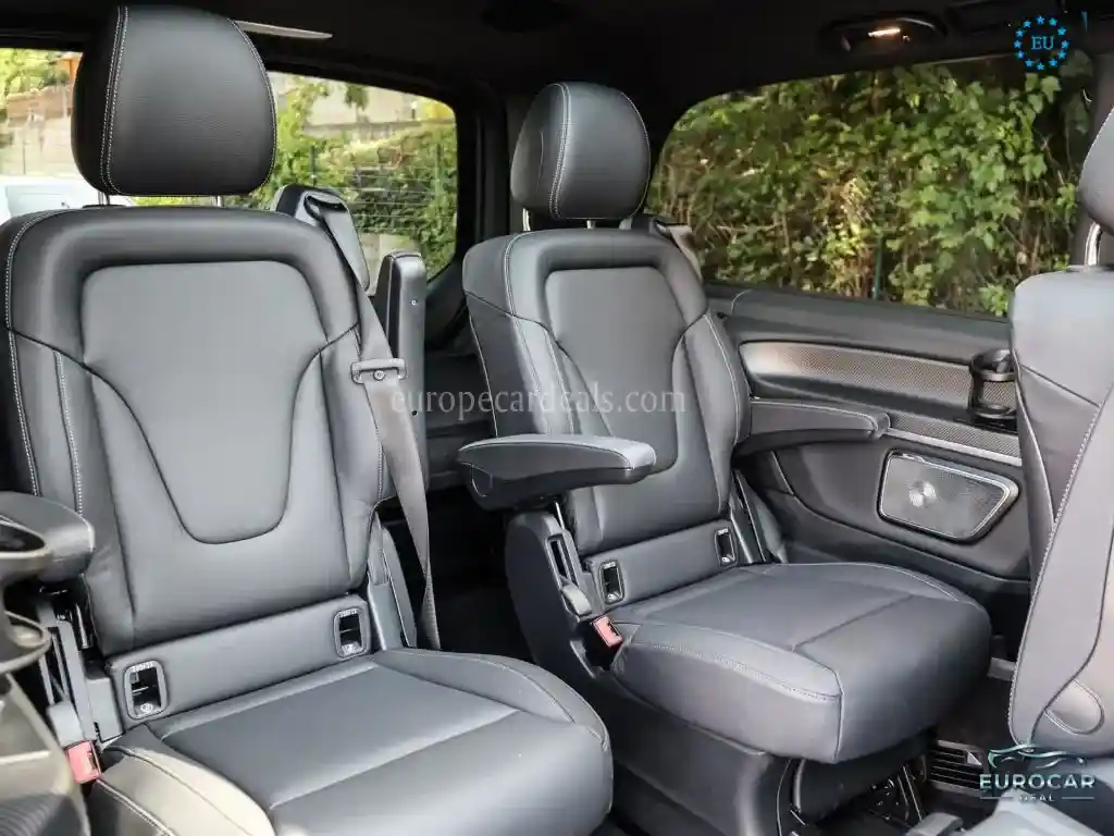 Mercedes-Benz V 250