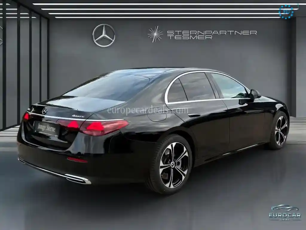 Mercedes-Benz E 400