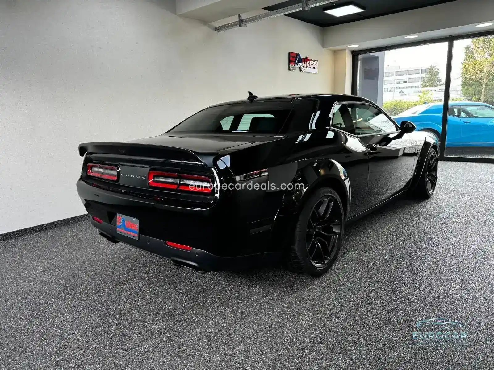 Dodge Challenger