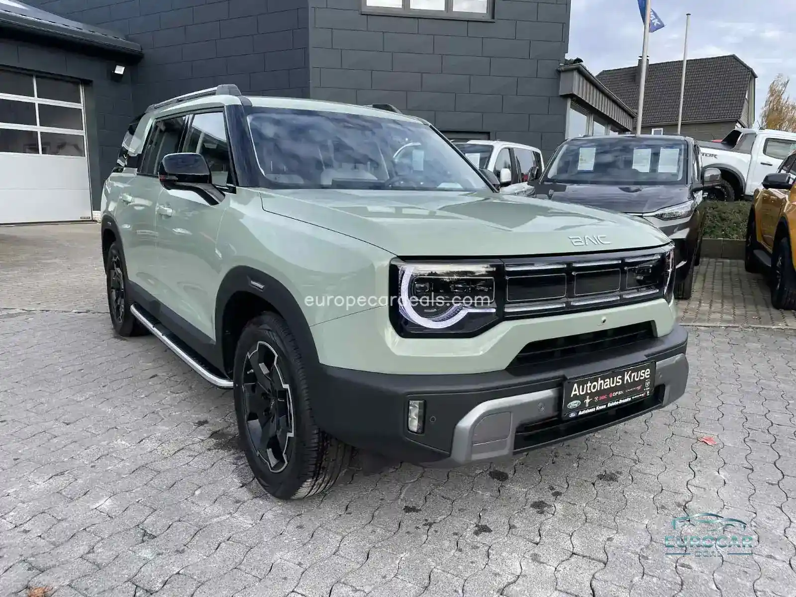 BAIC BJ30