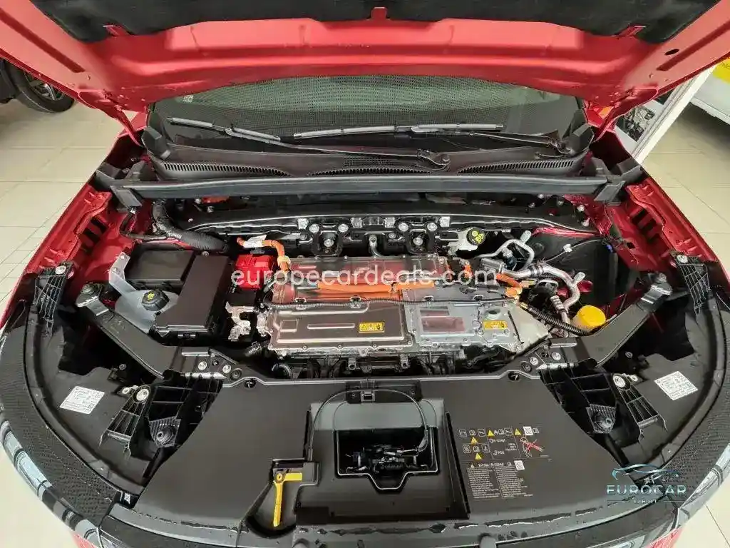 Renault Scenic E-TECH