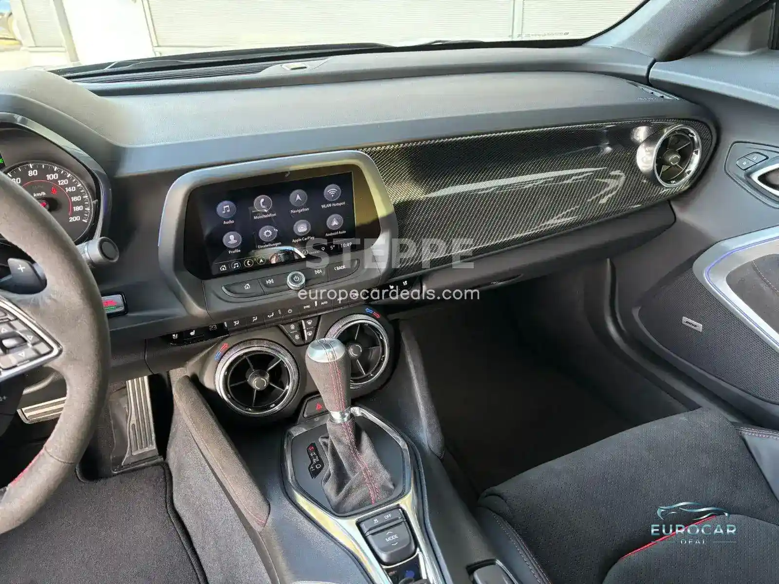 Chevrolet Camaro