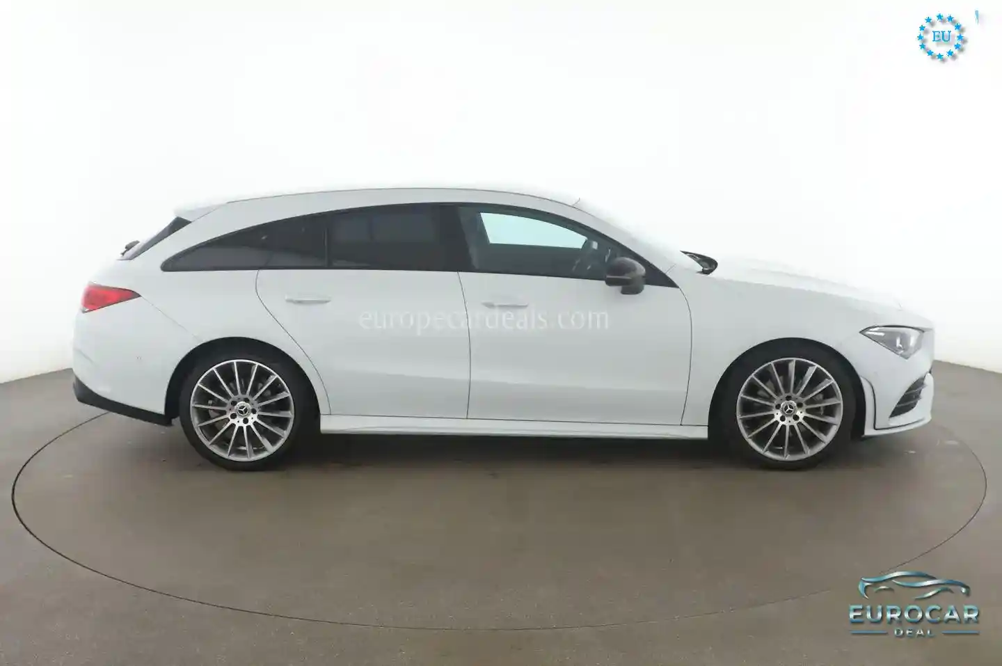 Mercedes-Benz CLA 220 Shooting Brake