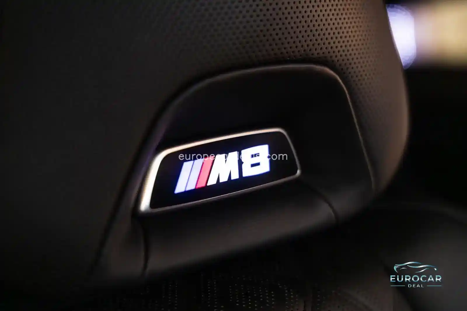 BMW M8