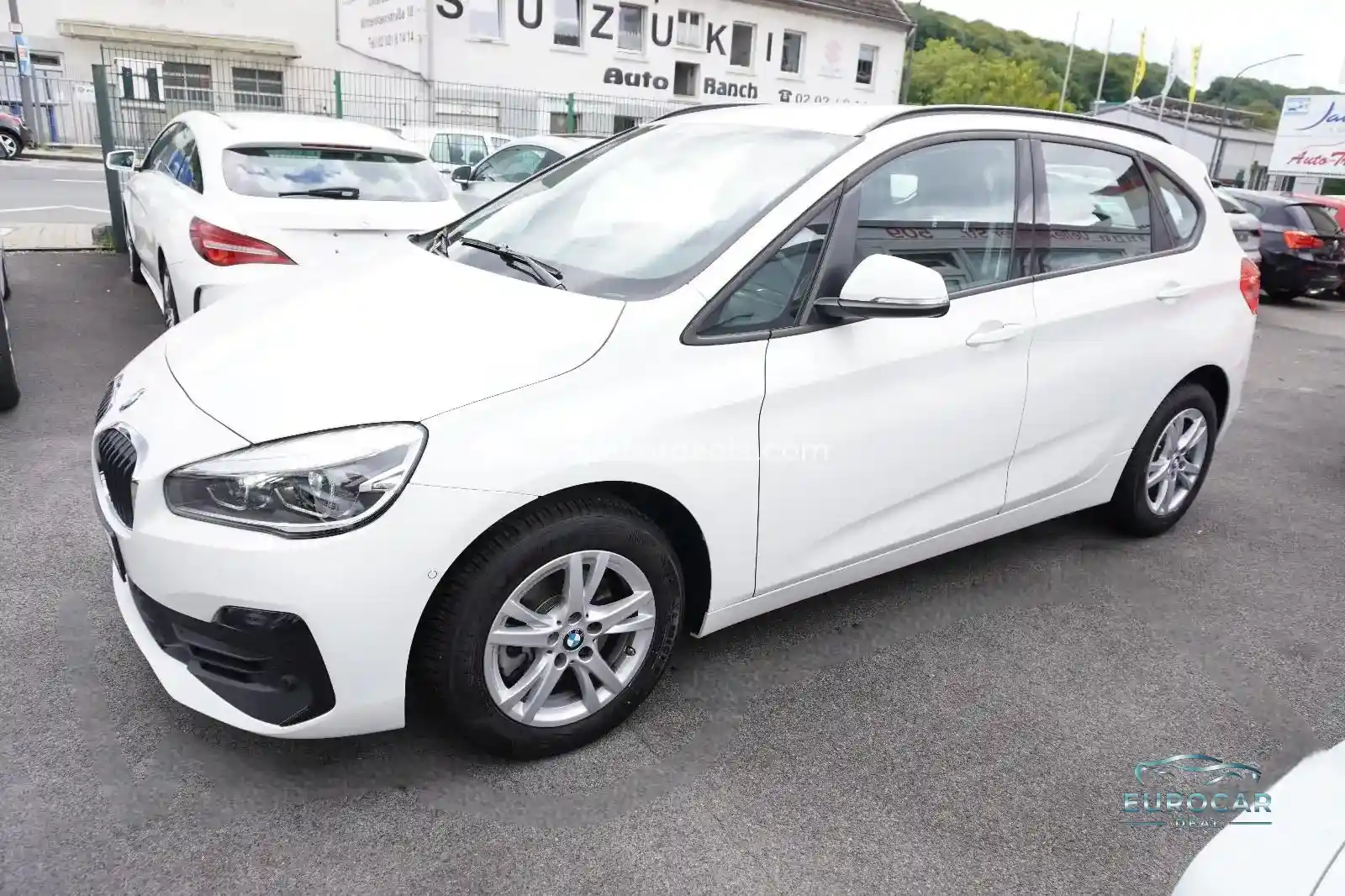 BMW 218 Active Tourer
