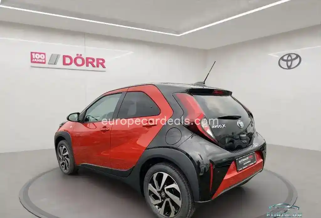 Toyota Aygo (X)