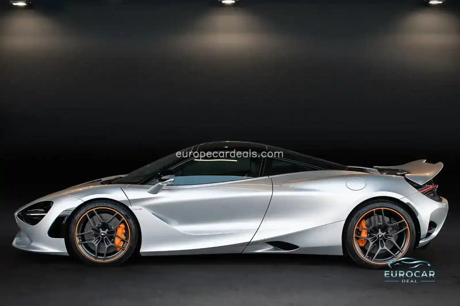 McLaren 750S