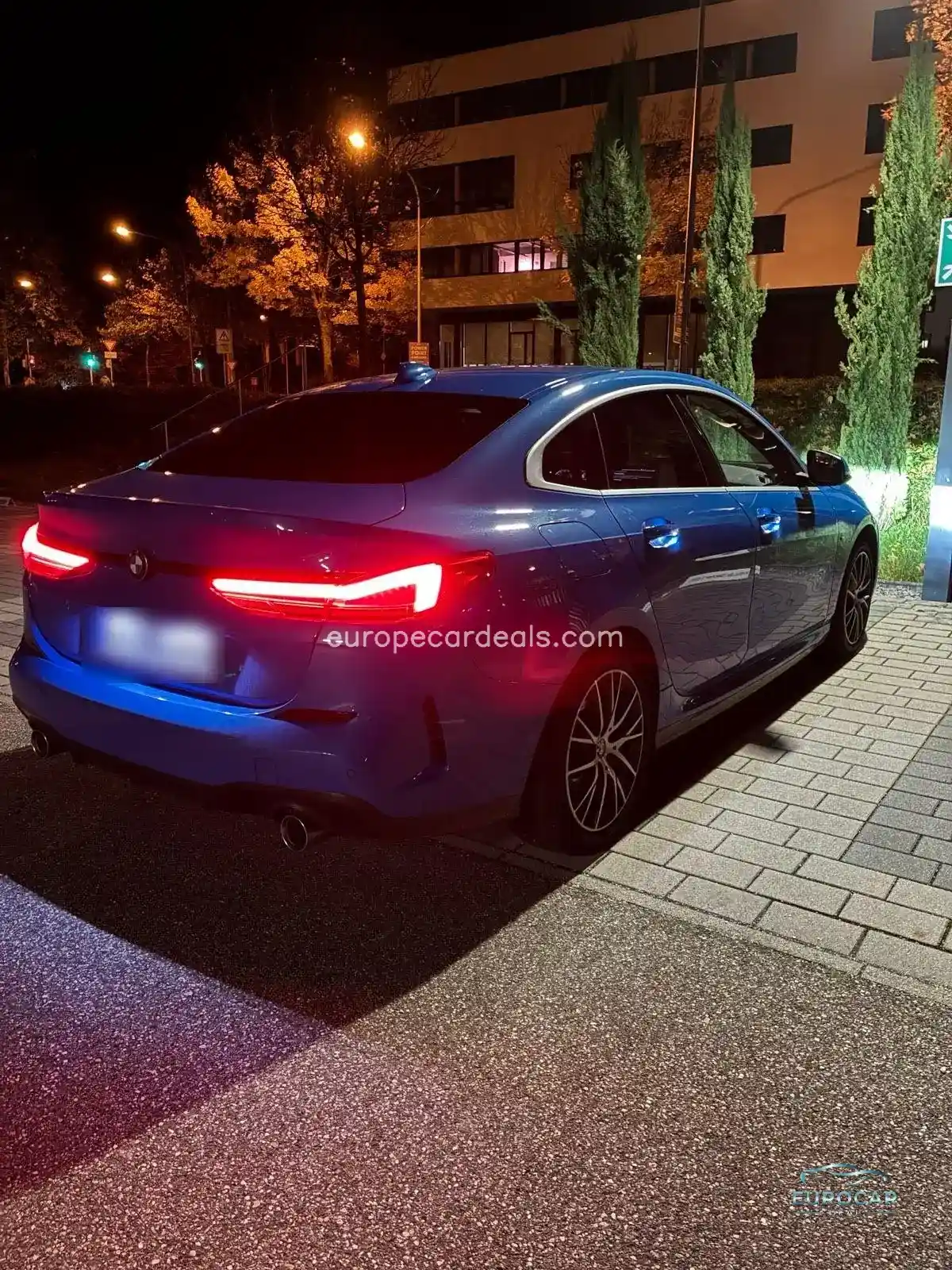 BMW 218