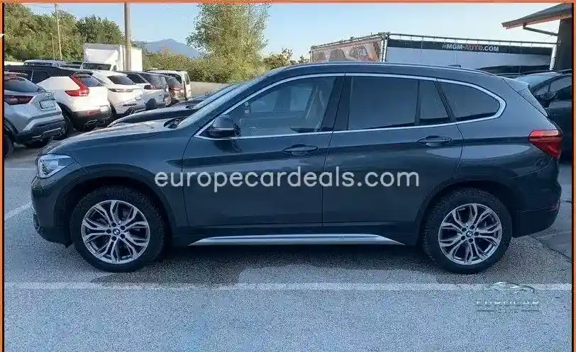 BMW X1