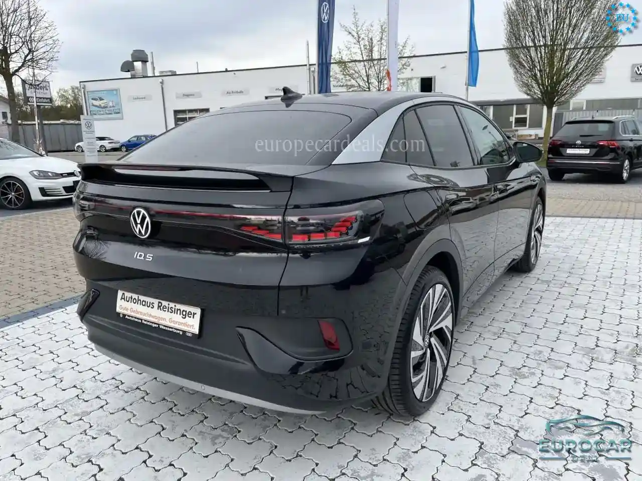 Volkswagen ID.5