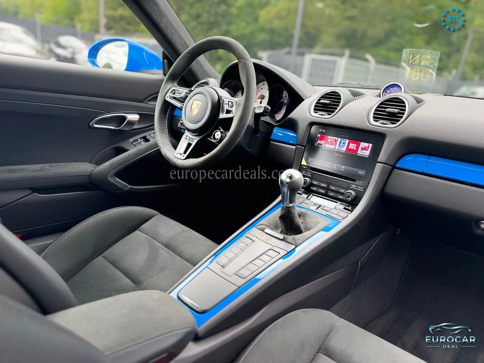 Porsche Cayman