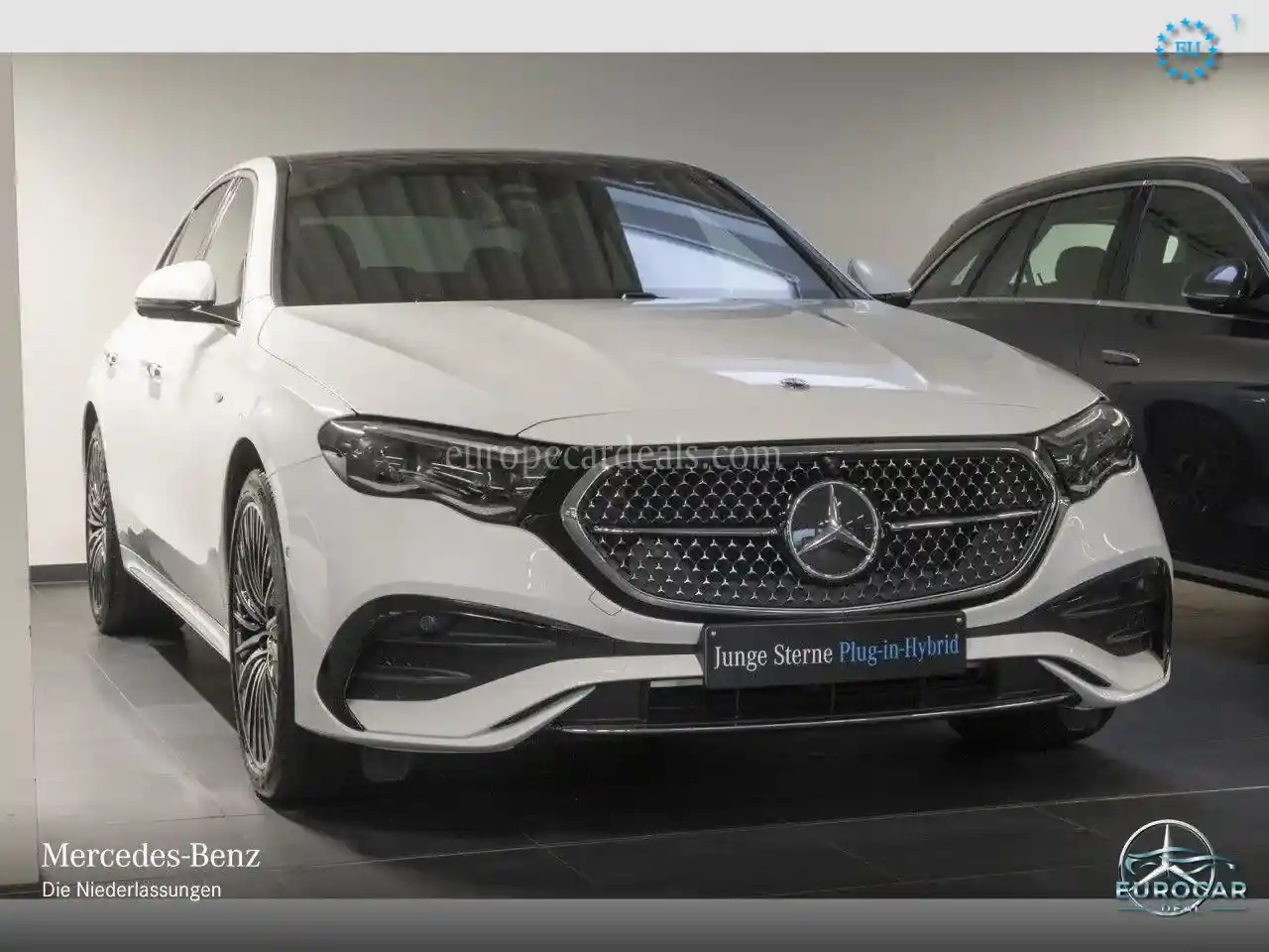Mercedes-Benz E 400