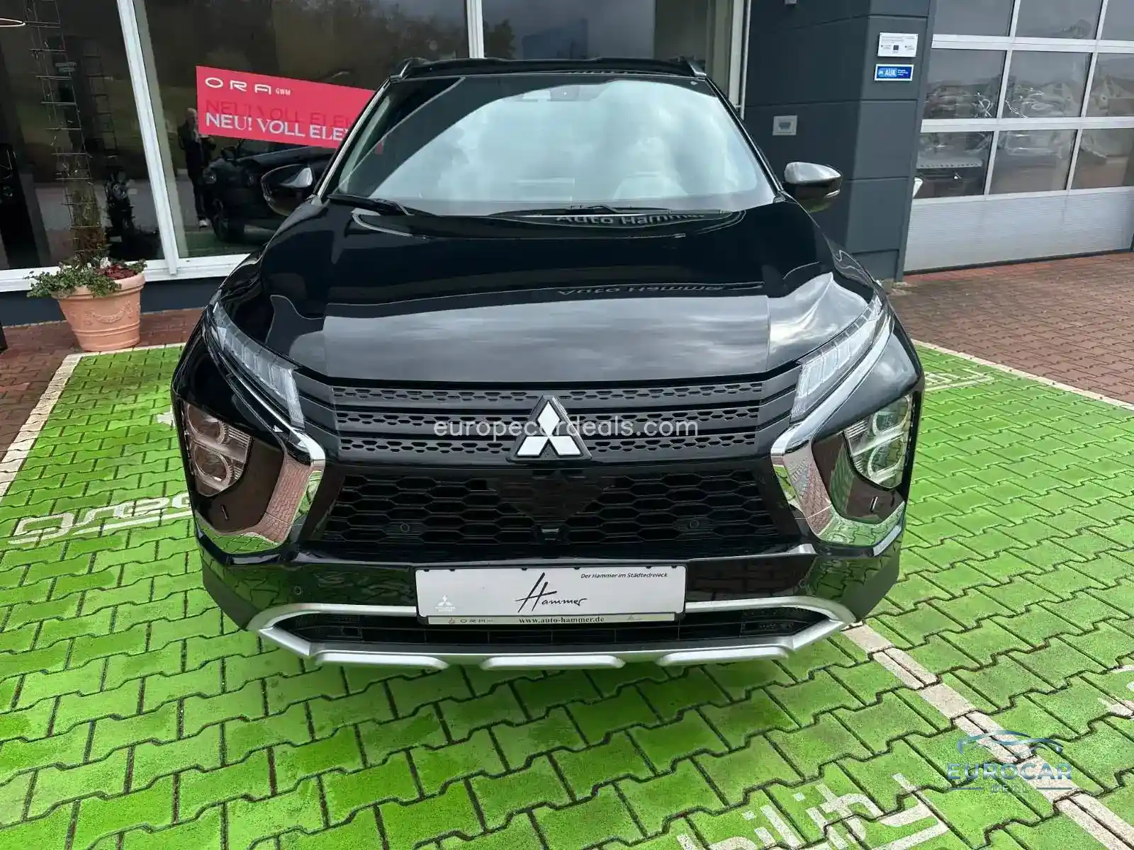 Mitsubishi Eclipse Cross