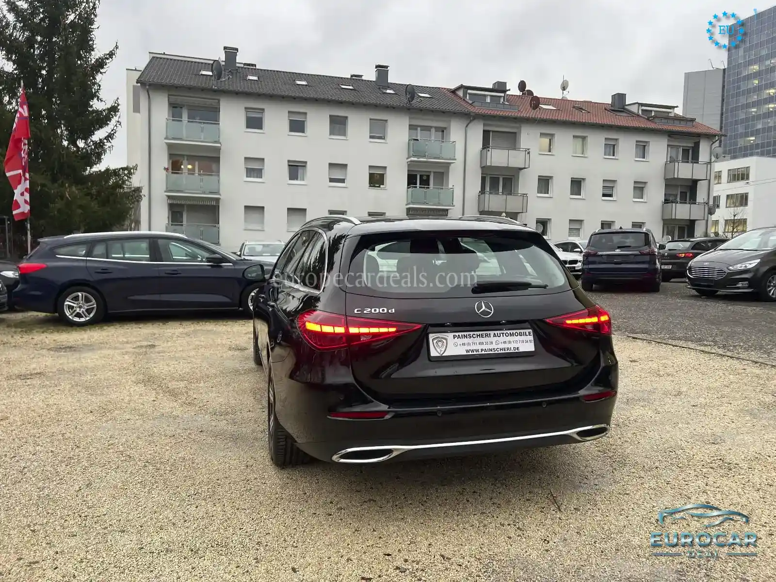 Mercedes-Benz C 200