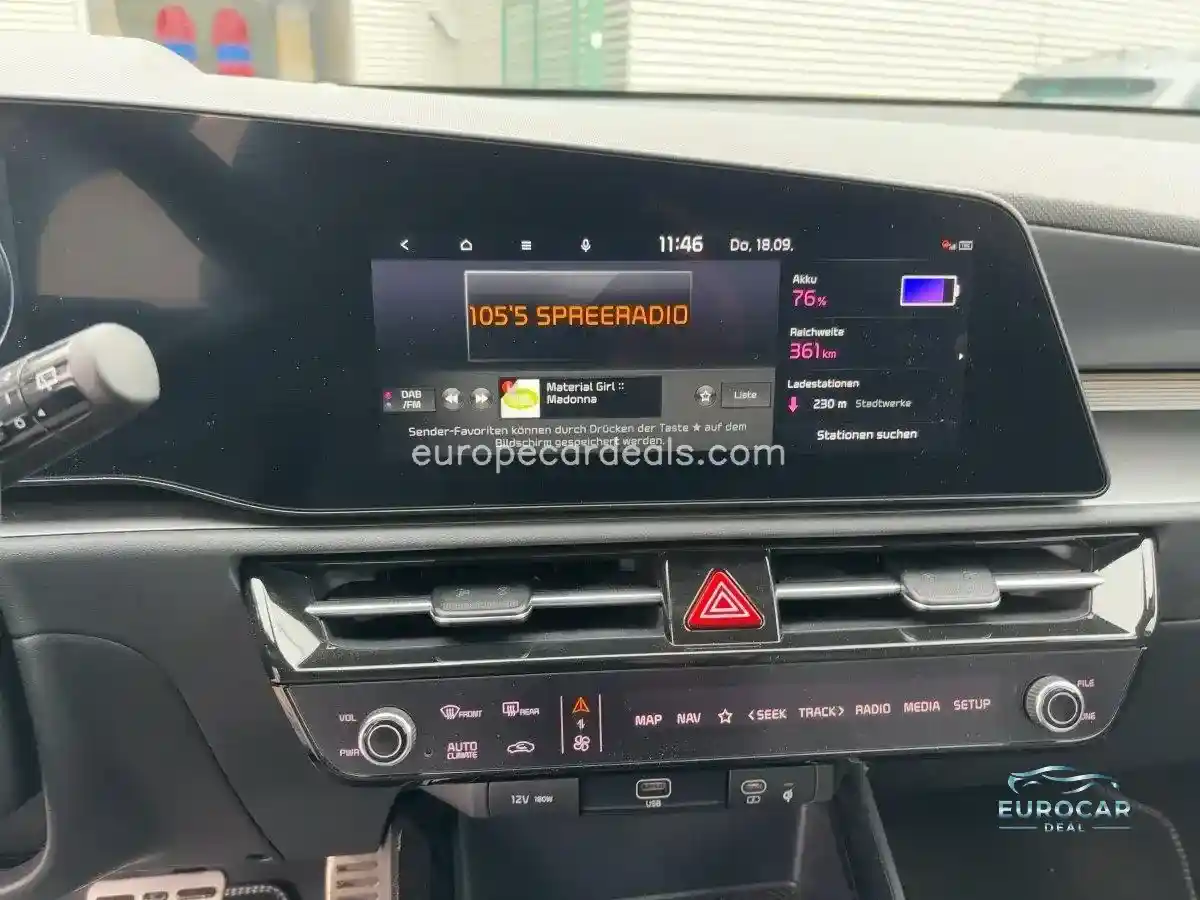 Kia Niro EV