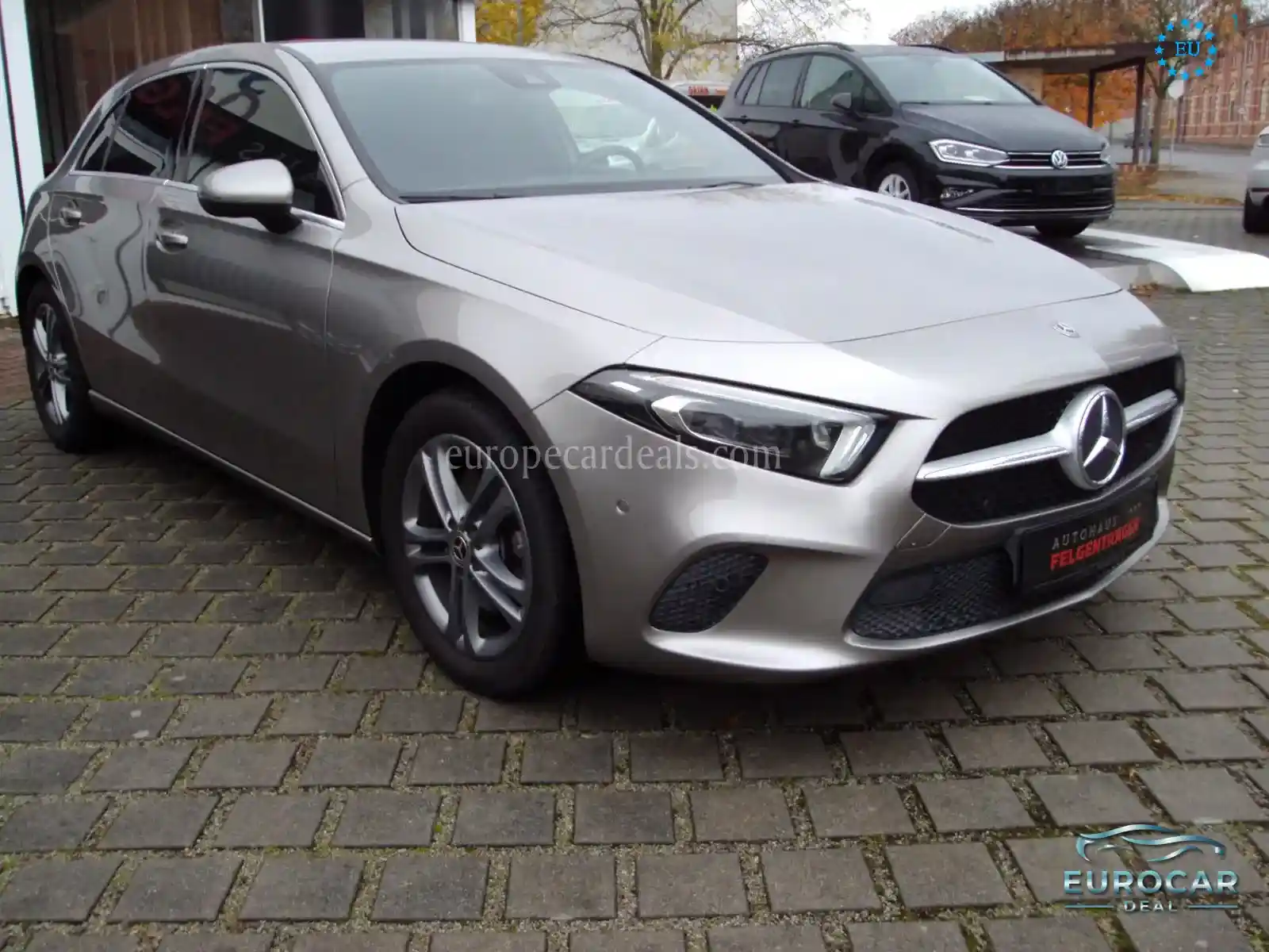 Mercedes-Benz A 220