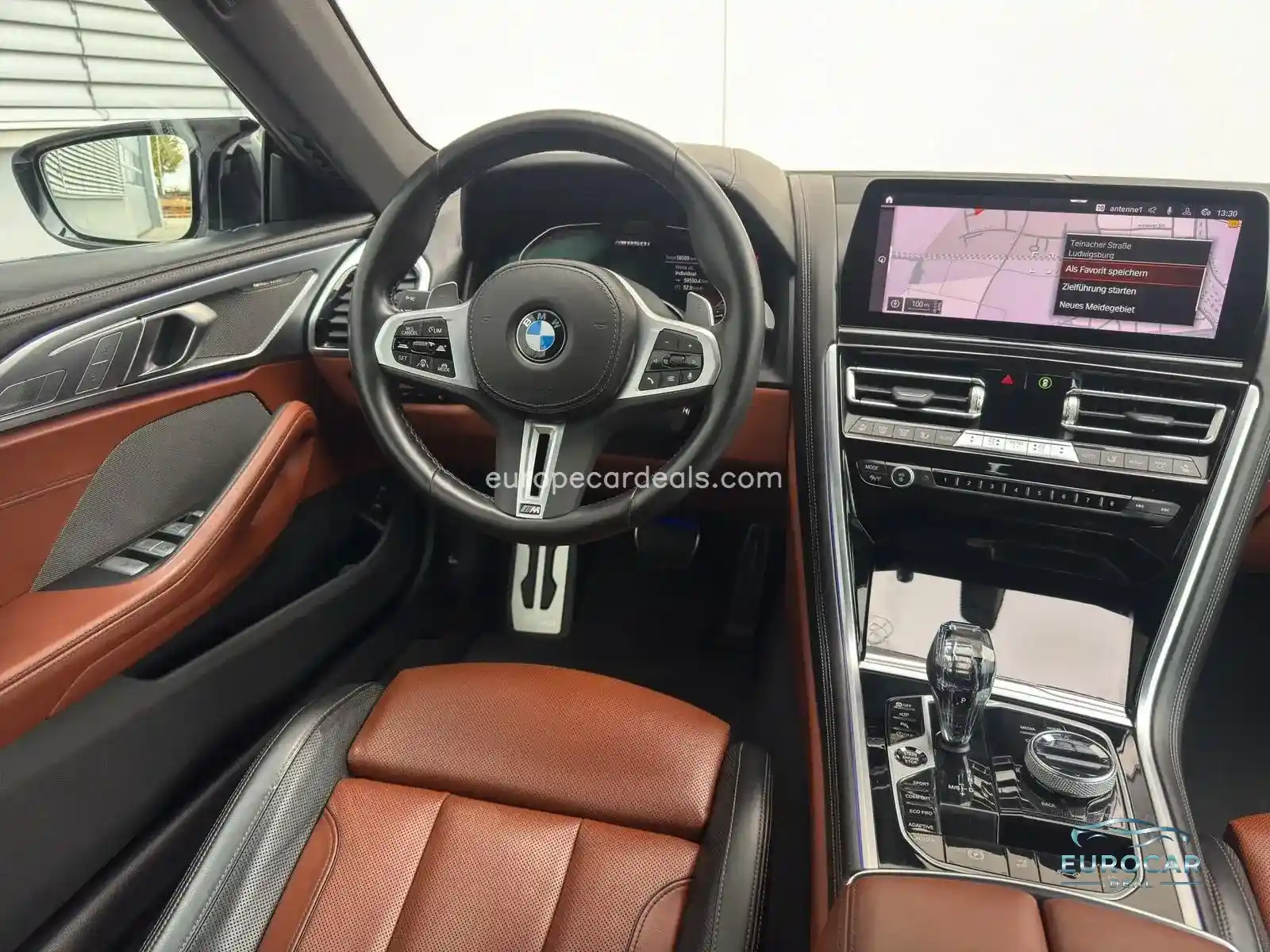 BMW M850
