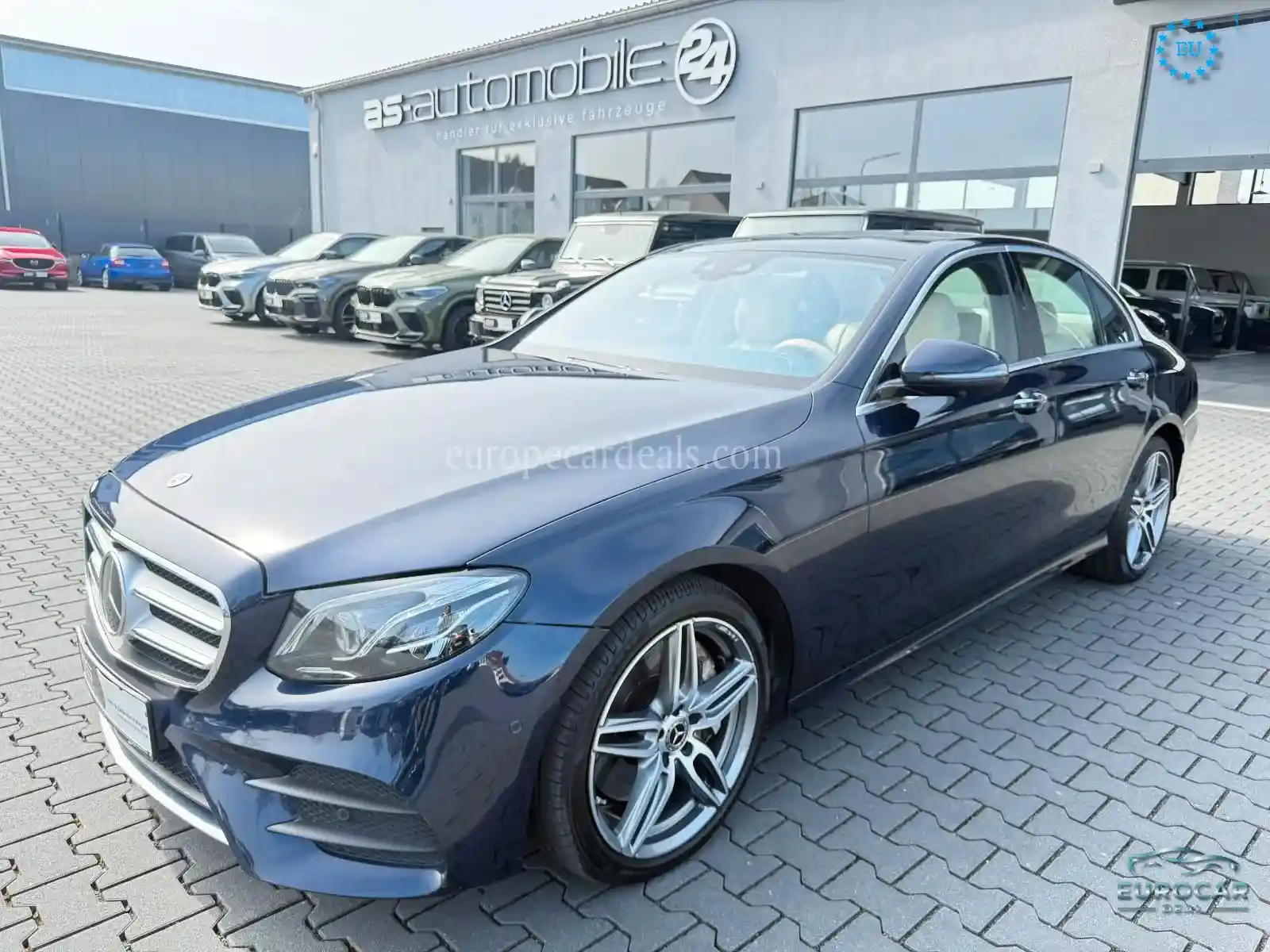 Mercedes-Benz E 350