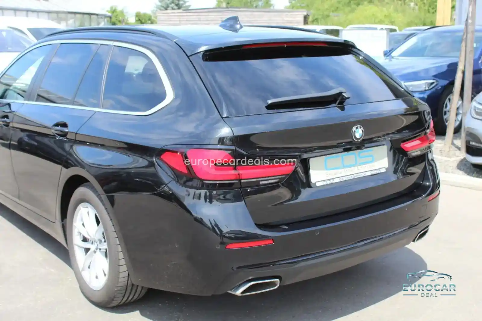BMW 520
