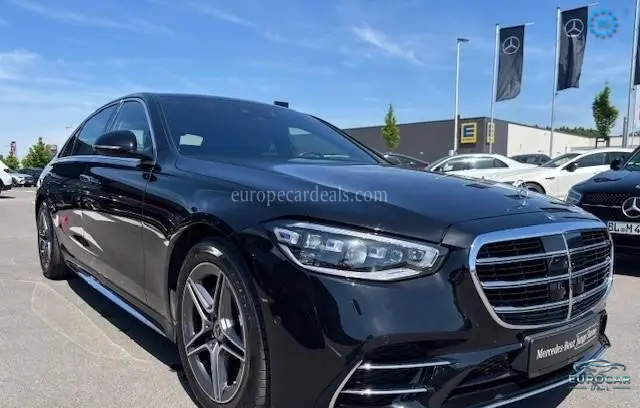 Mercedes-Benz S 500