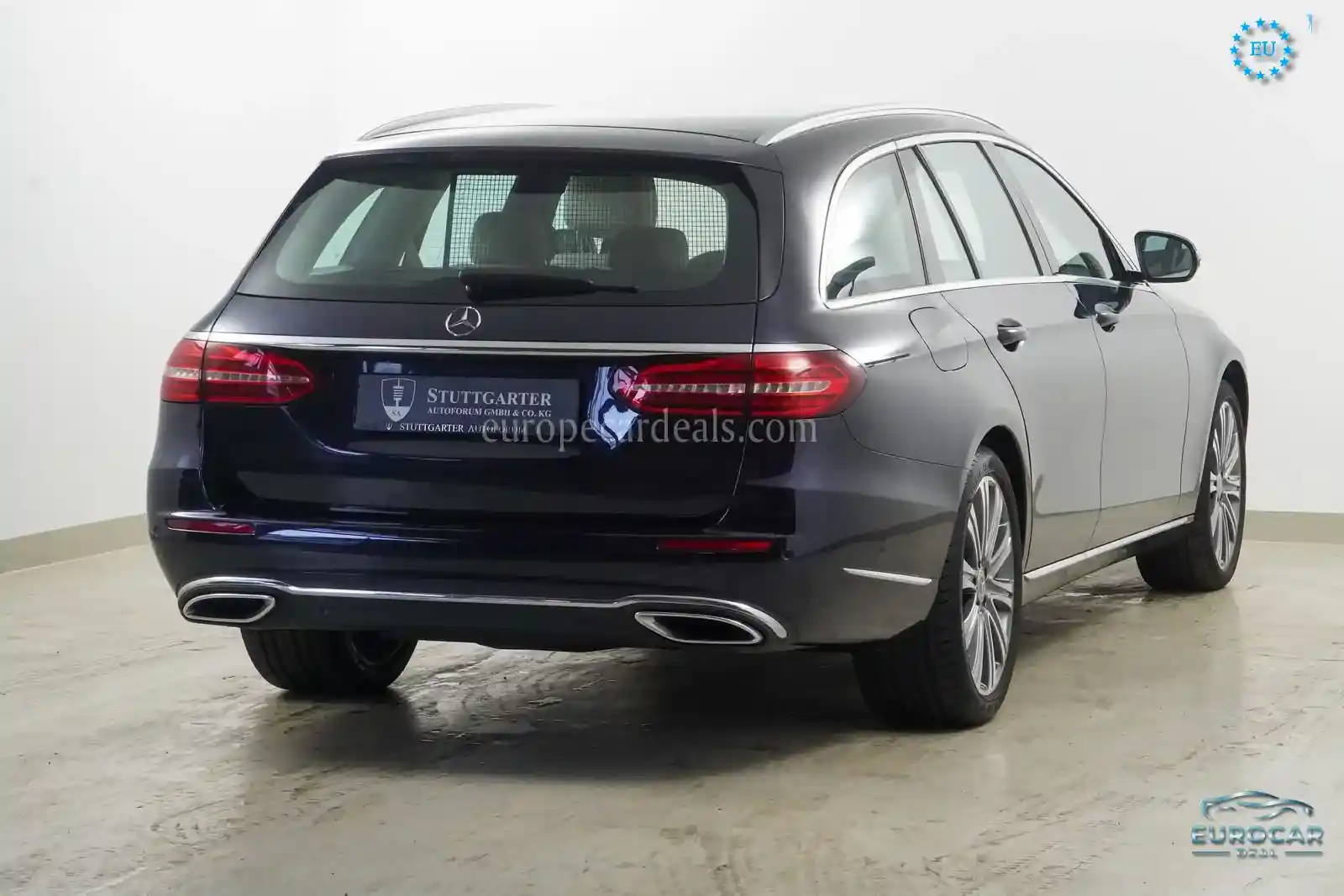 Mercedes-Benz E 450
