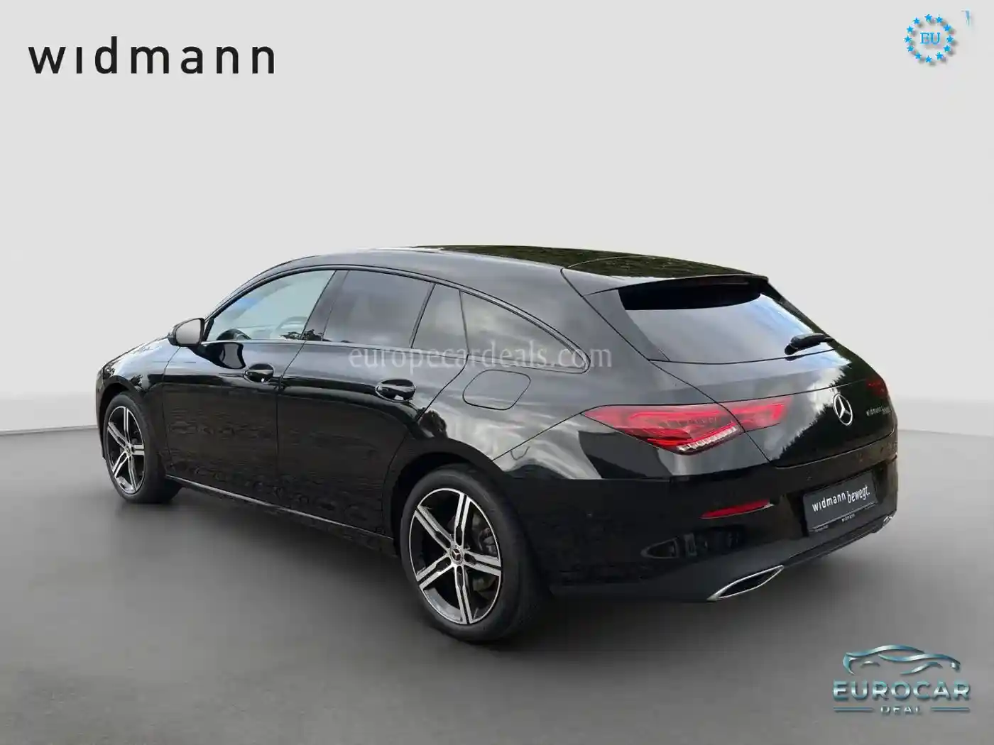 Mercedes-Benz CLA 220 Shooting Brake