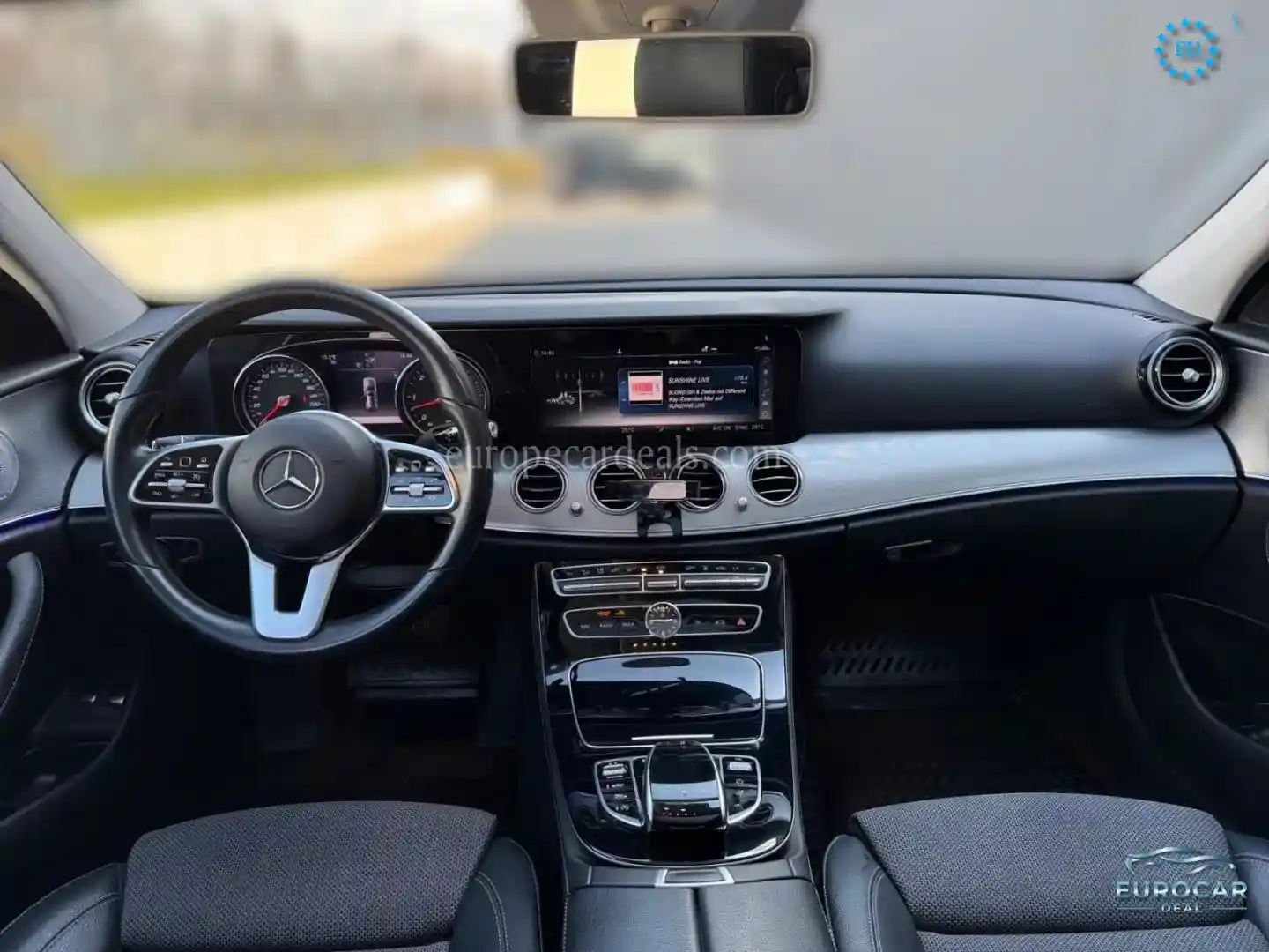 Mercedes-Benz E 400