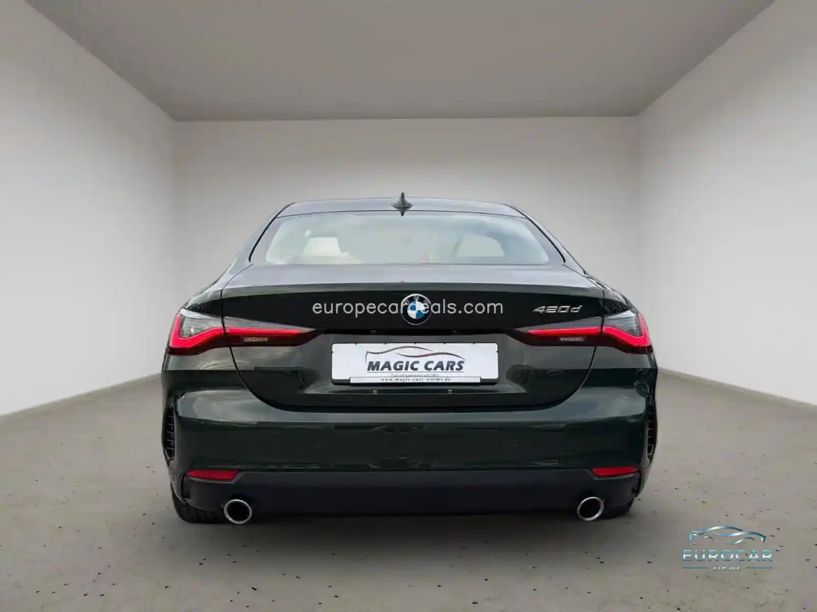 BMW 420