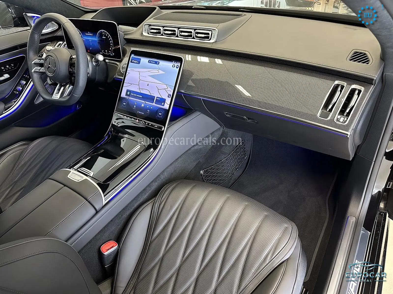 Mercedes-Benz S 63 AMG