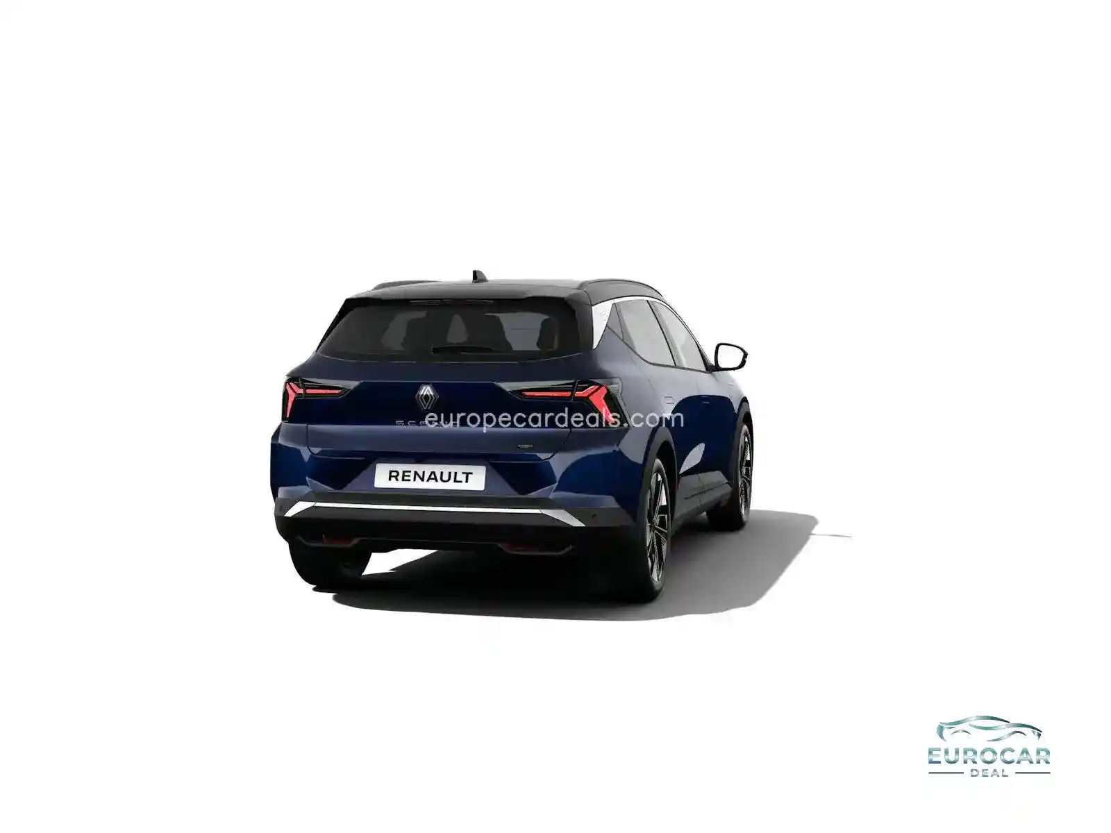 Renault Scenic E-TECH