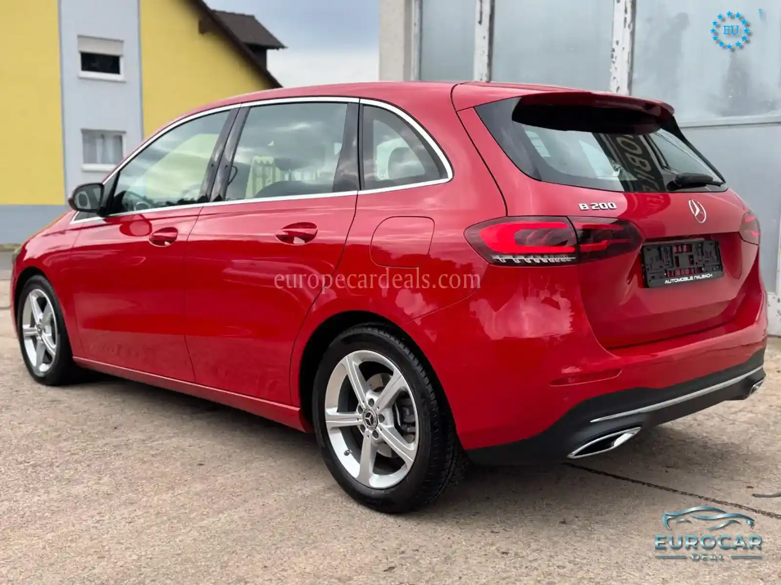 Mercedes-Benz B 200