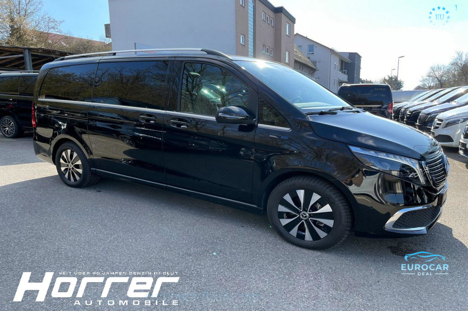 Mercedes-Benz EQV