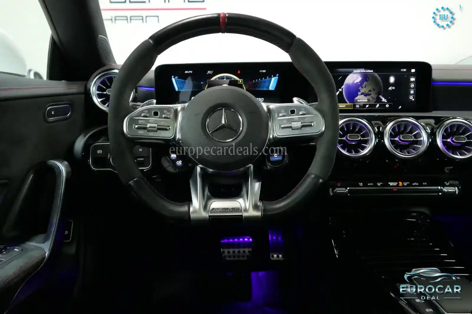 Mercedes-Benz CLA 45 AMG