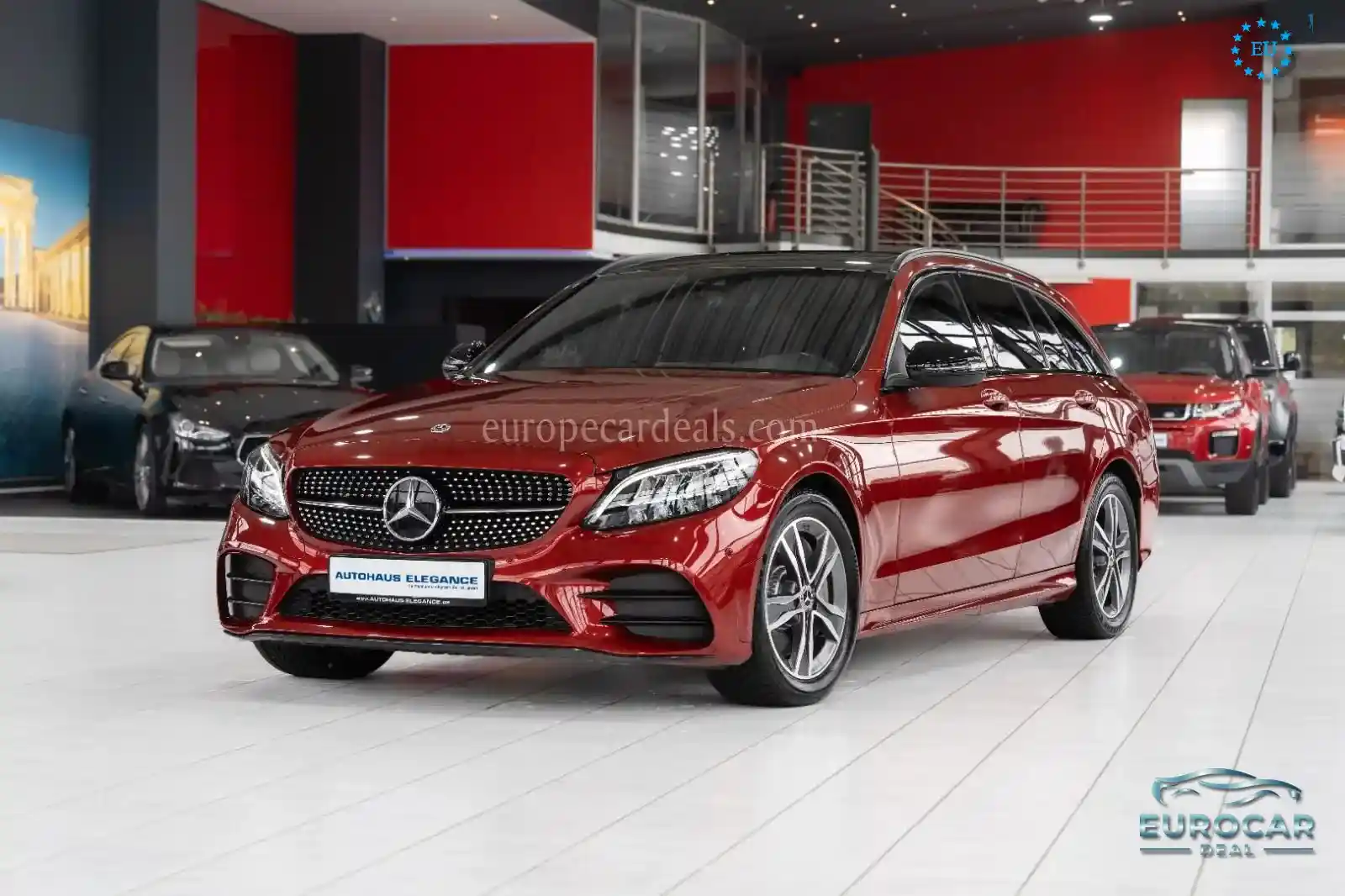 Mercedes-Benz C 300