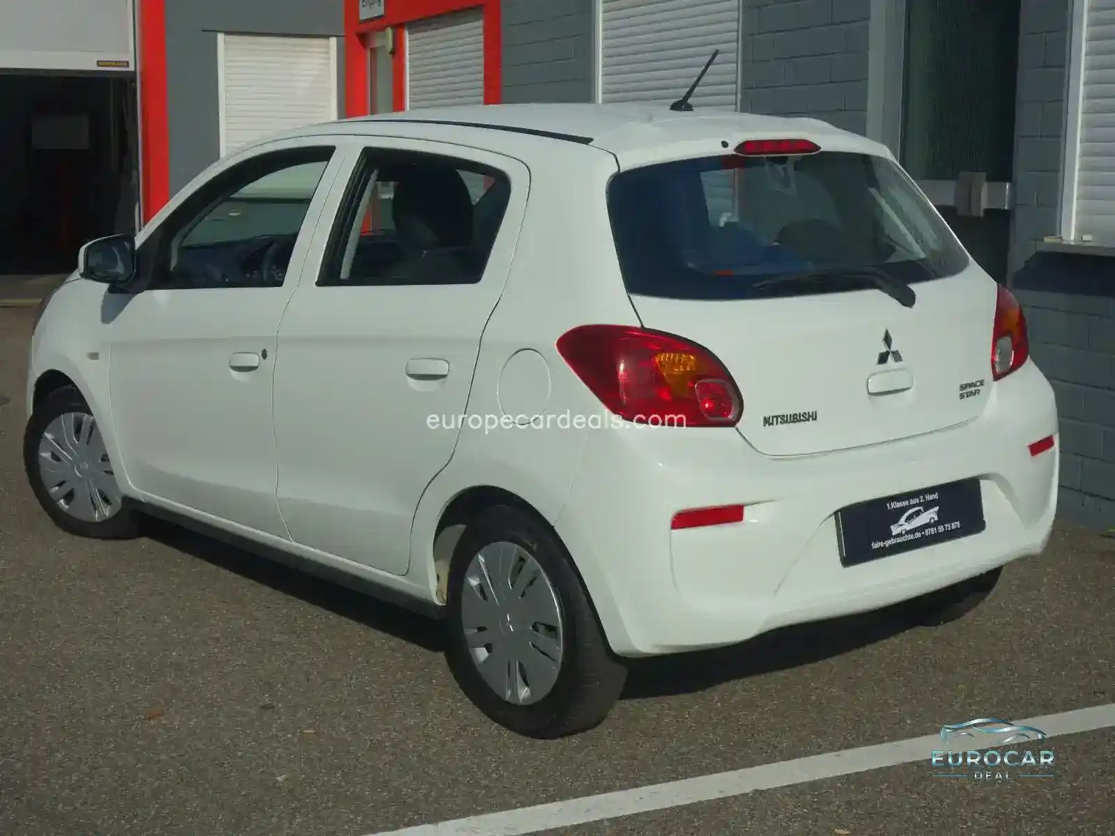 Mitsubishi Space Star