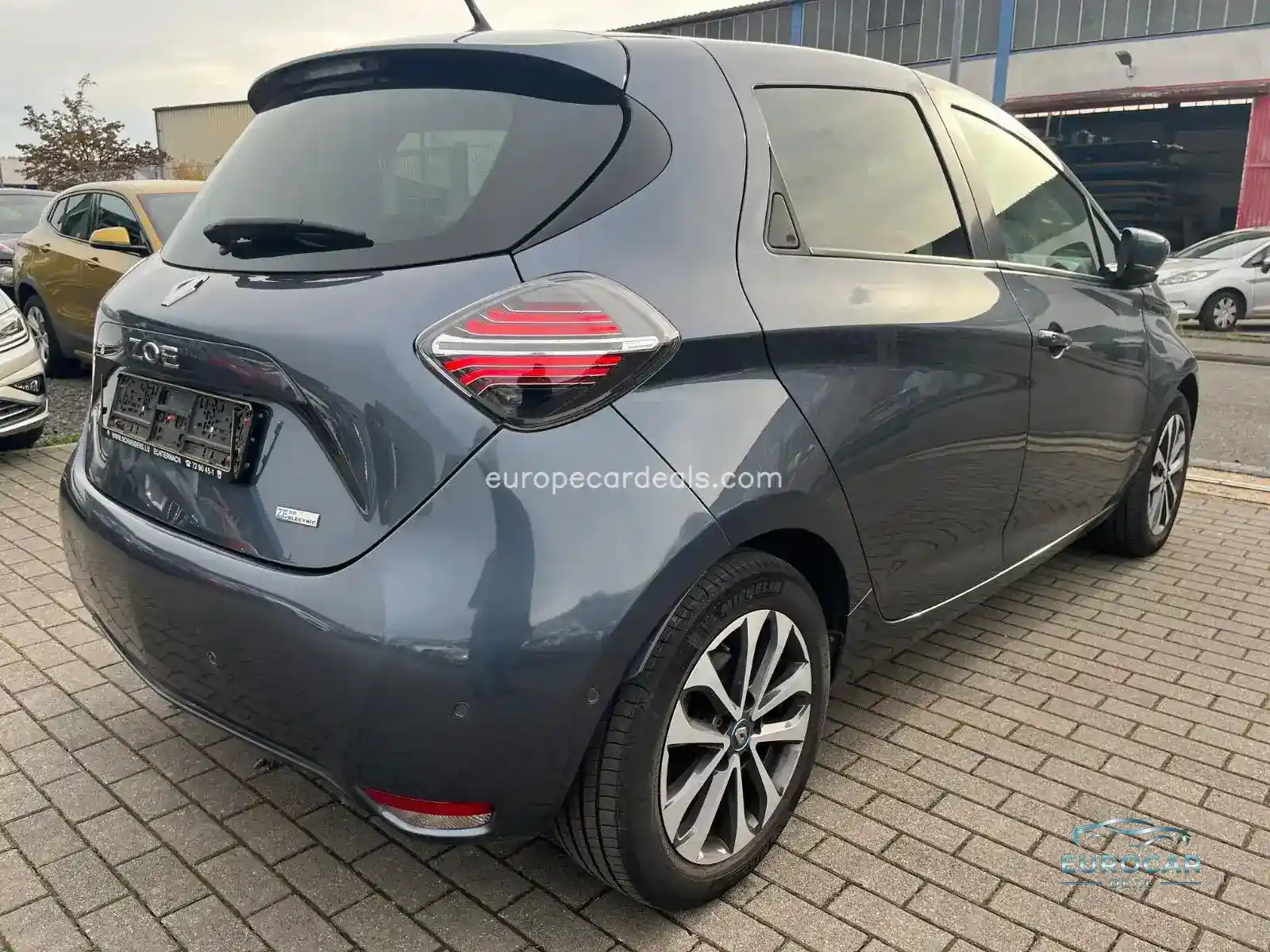 Renault ZOE