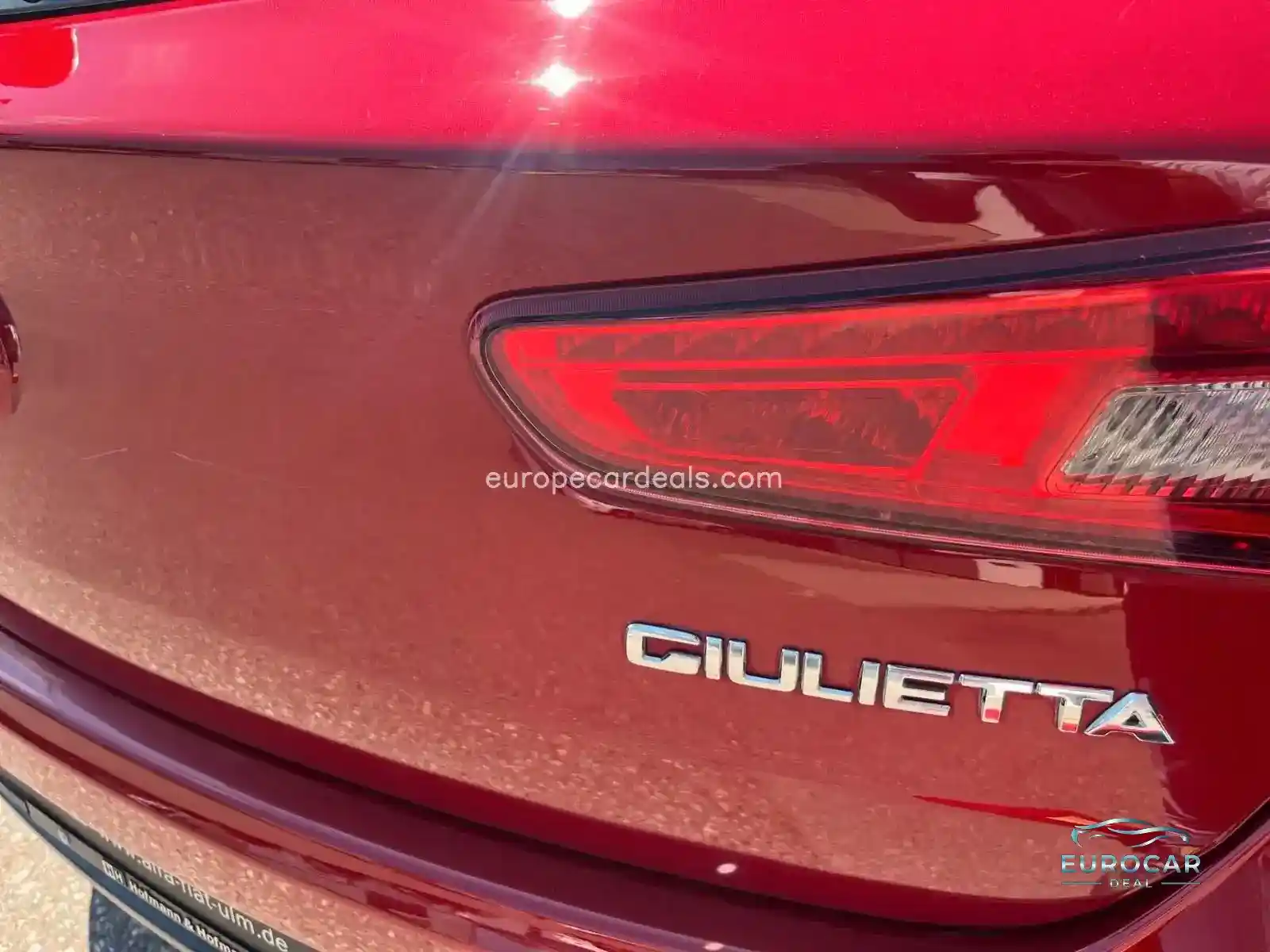 Alfa Romeo Giulietta