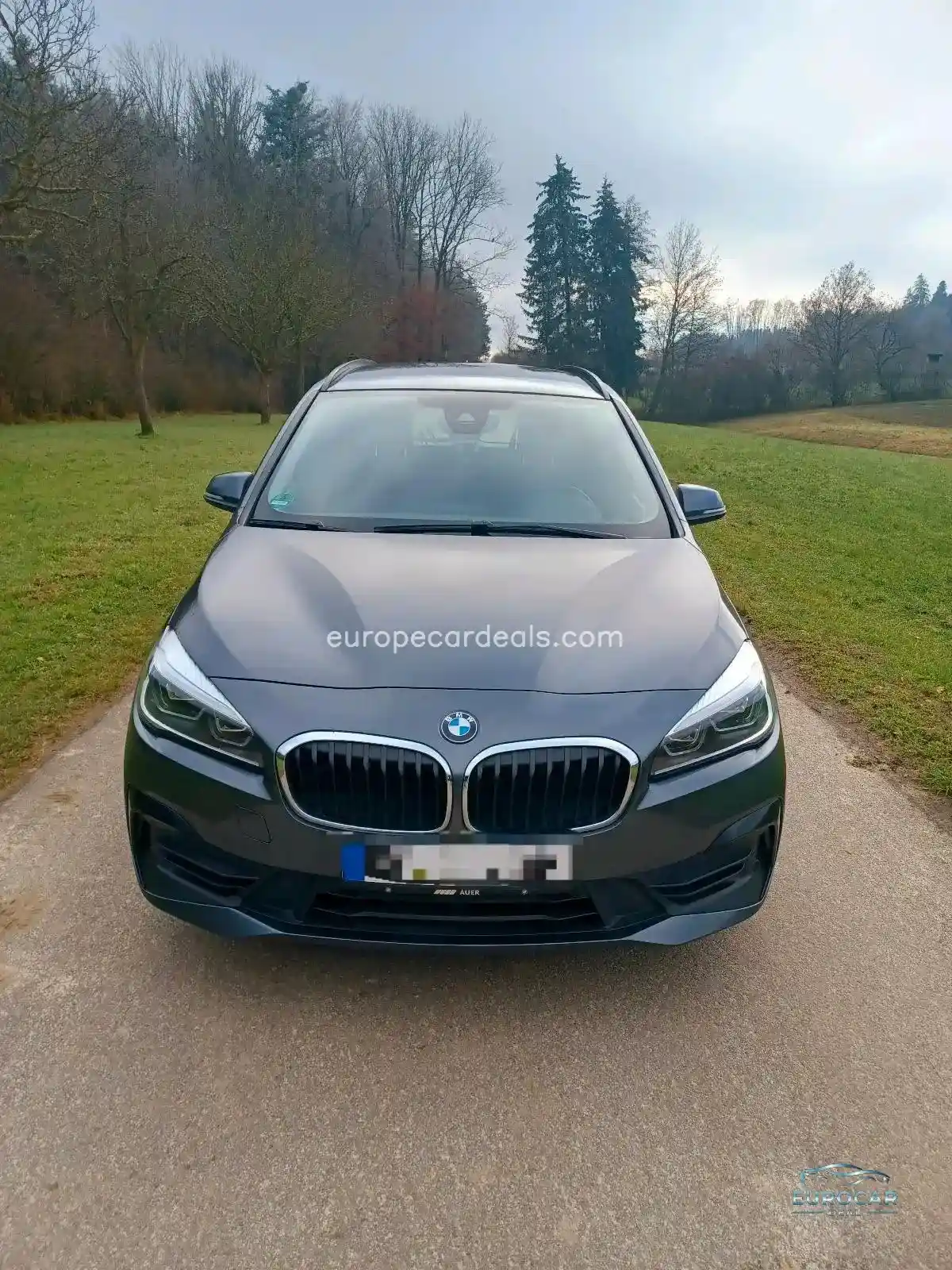 BMW 218