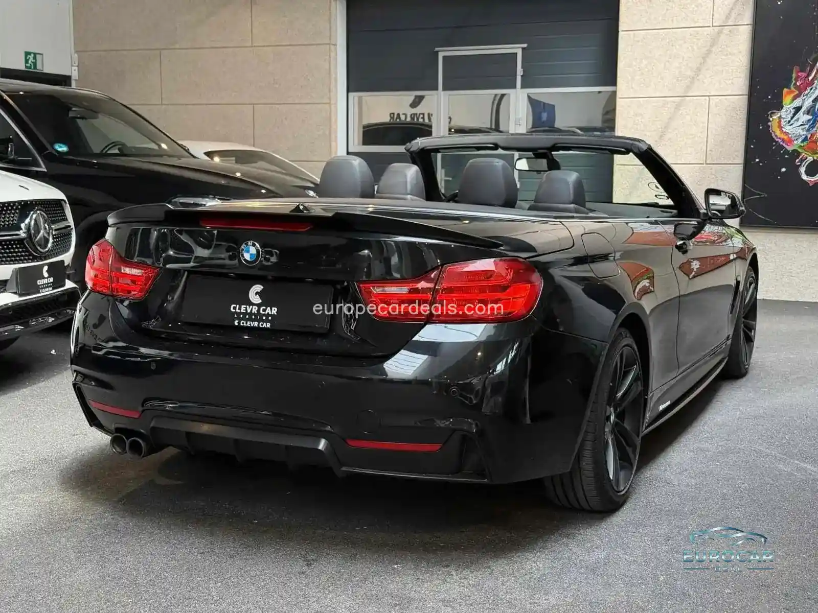 BMW 430