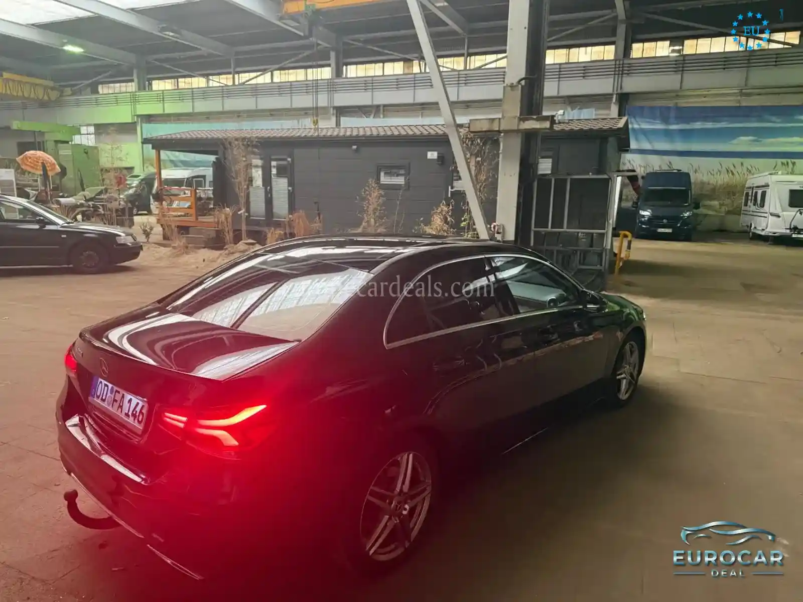 Mercedes-Benz A 200