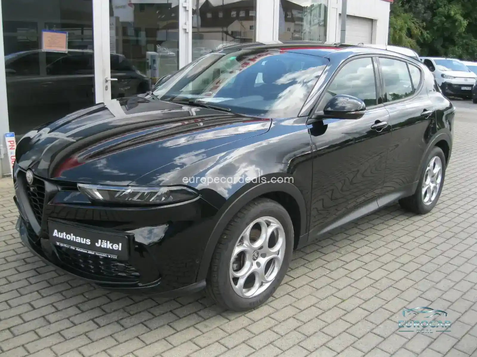 Alfa Romeo Tonale
