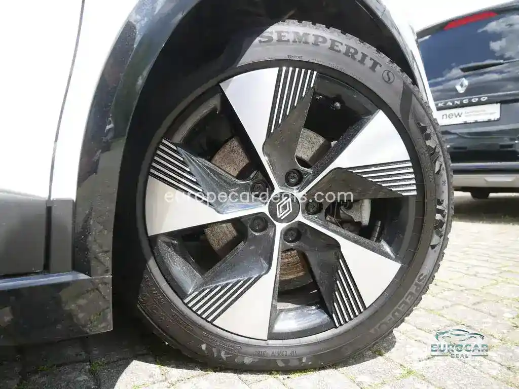 Renault Megane E-TECH