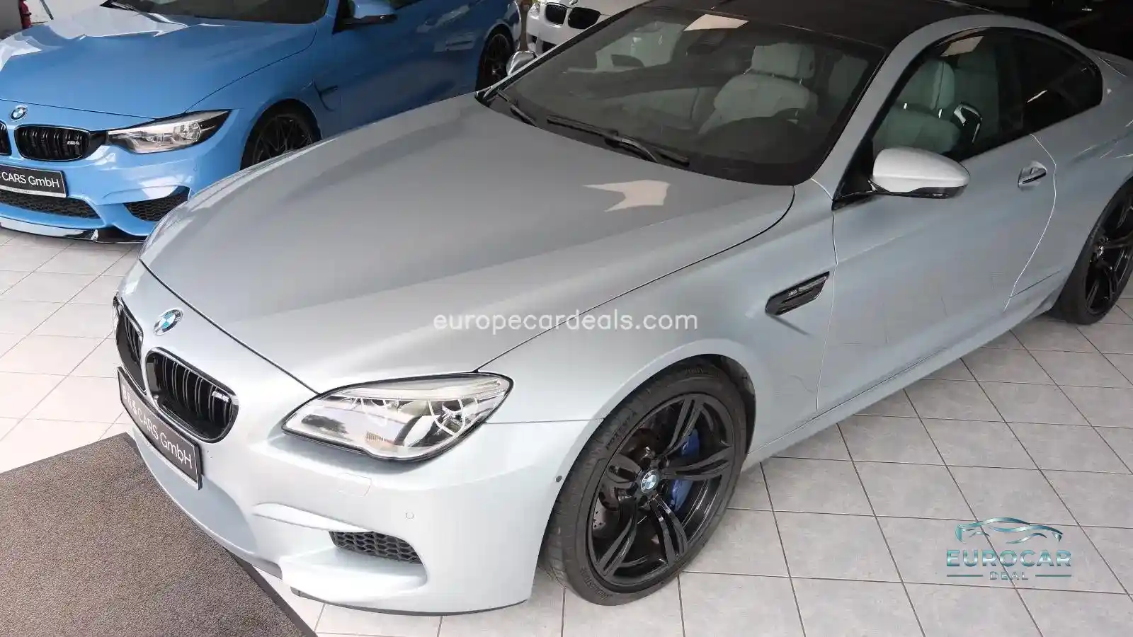 BMW M6