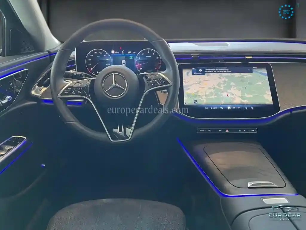 Mercedes-Benz E 200