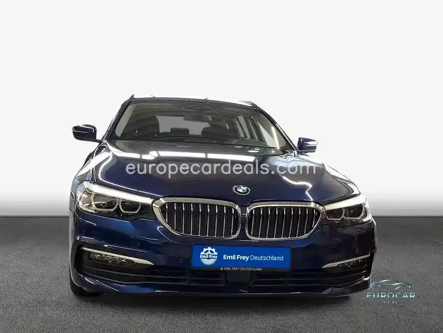 BMW 520