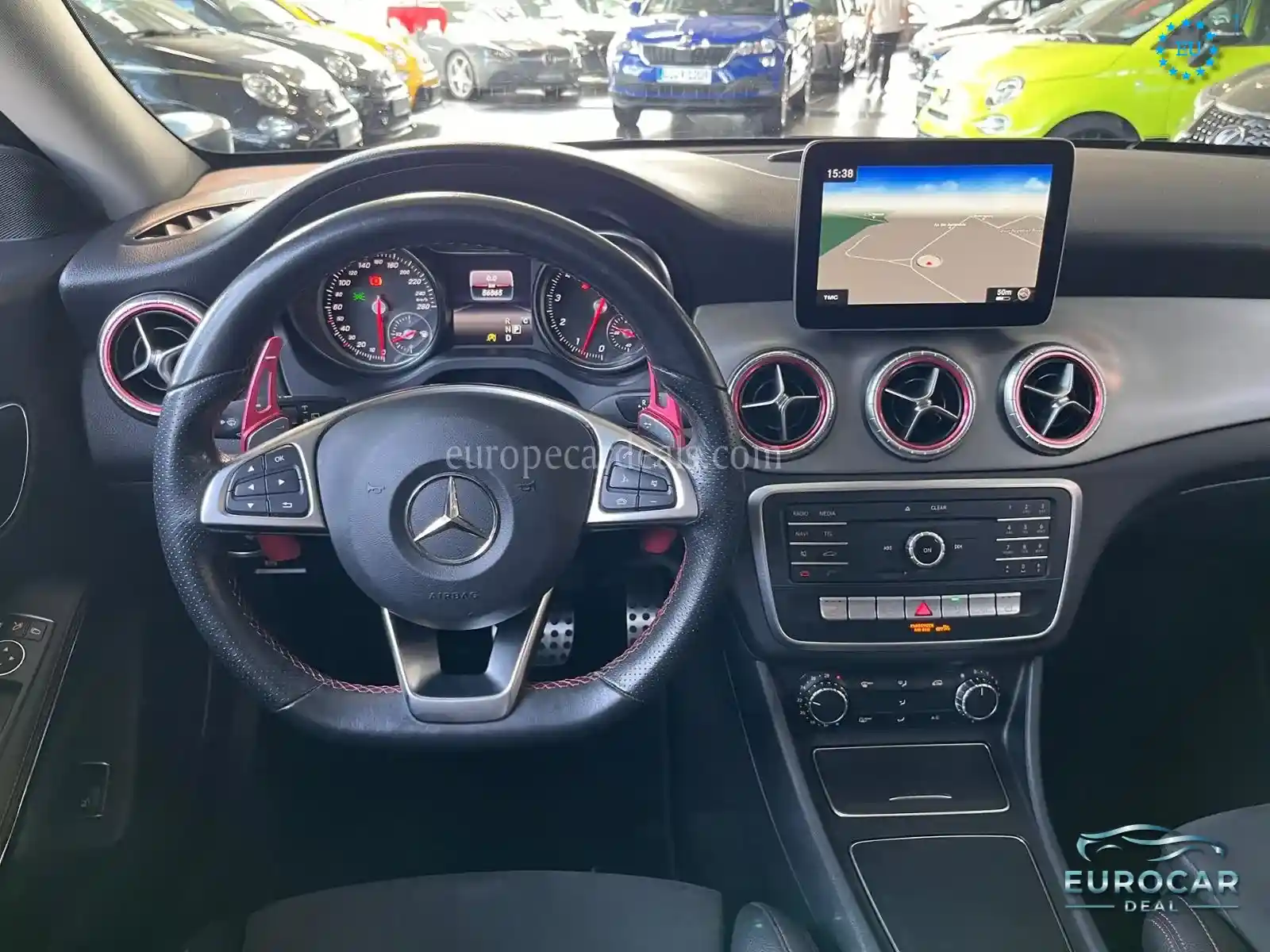 Mercedes-Benz CLA 250 Shooting Brake