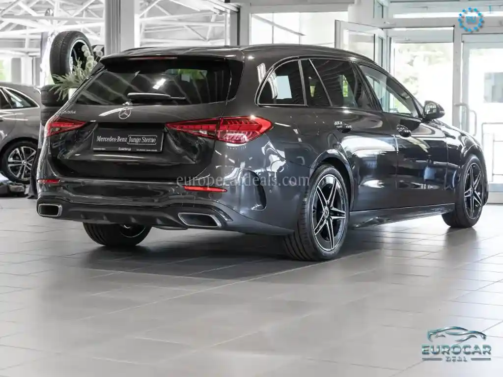 Mercedes-Benz C 220