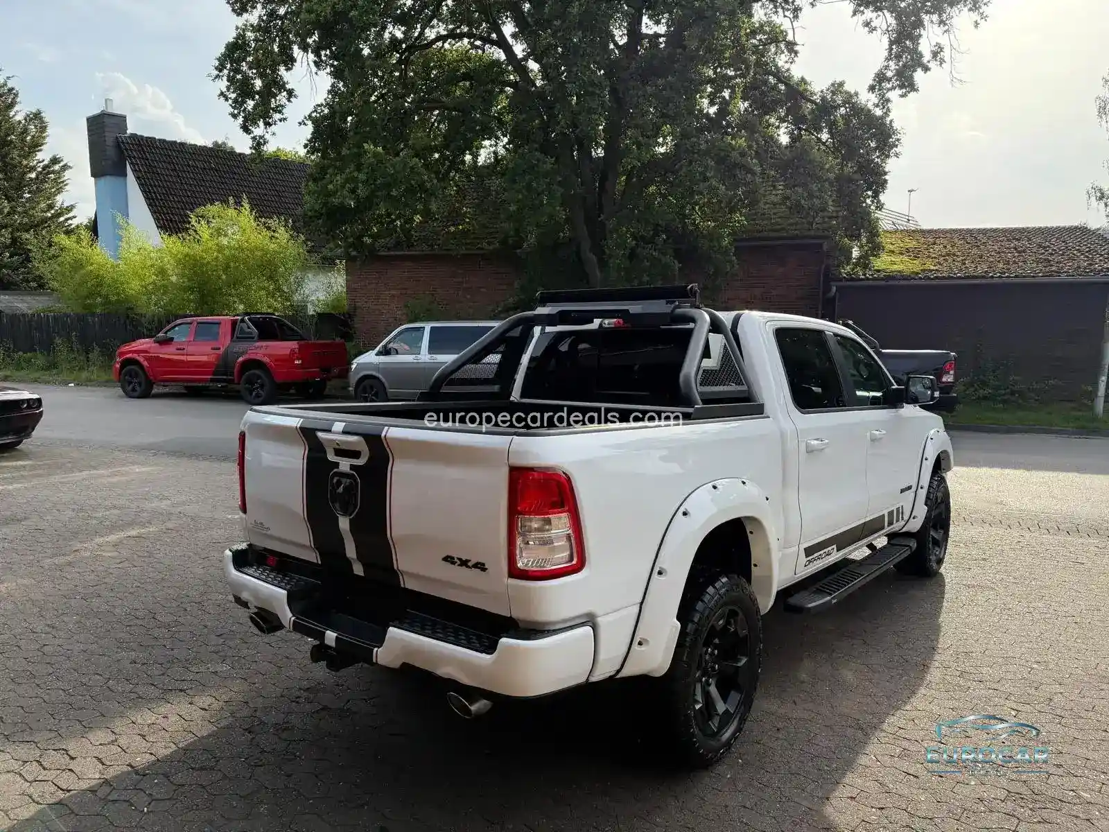 Dodge RAM