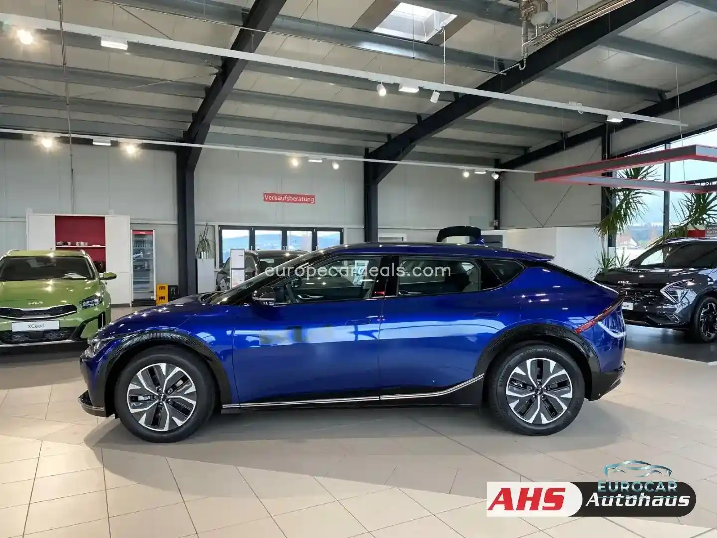 Kia EV6