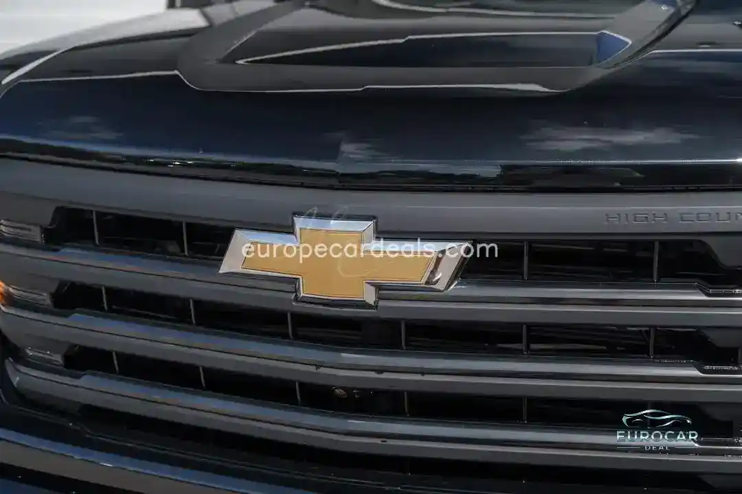 Chevrolet Silverado